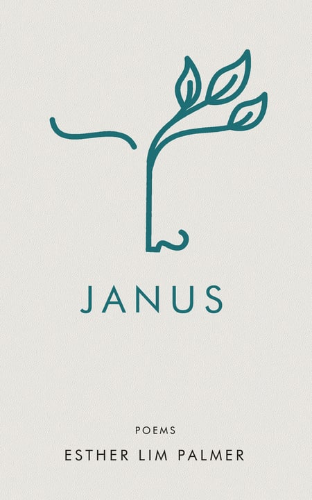 Janus Poetry chapbook cover